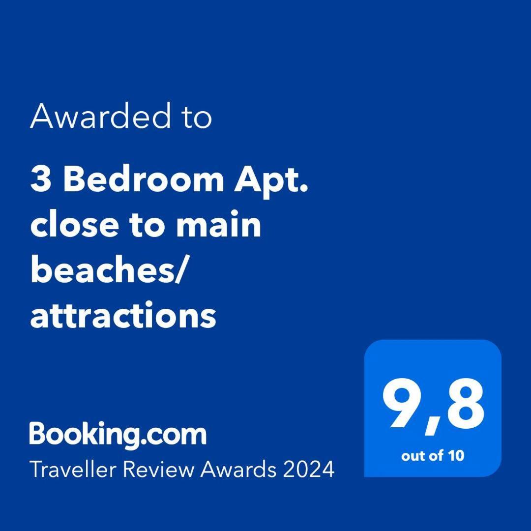 3 Bedroom Apt. Close To Main Beaches/ Attractions Rio Grande Esterno foto